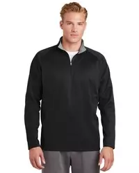 preview image of Sport-Tek   Sport-Wick   Fleece 1/4-Zip Pullover.  F243