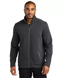 preview image of Port Authority   Network Fleece Jacket F422