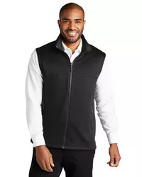 preview image of Port Authority   Collective Smooth Fleece Vest F906