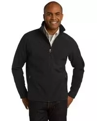 preview image of Port Authority   Core Soft Shell Jacket. J317