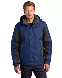 preview image of Port Authority   Colorblock 3-in-1 Jacket. J321