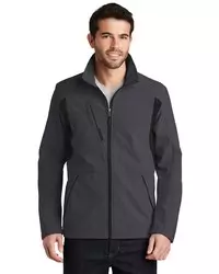 preview image of Port Authority   Back-Block Soft Shell Jacket. J336