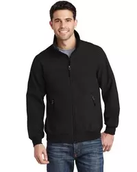preview image of Port Authority   Soft Shell Bomber Jacket. J337