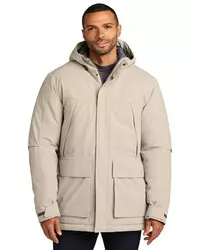 preview image of Port Authority   Latitude Waterproof Heavyweight Parka J363
