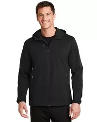 preview image of Port Authority   Active Hooded Soft Shell Jacket. J719