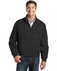 preview image of Port Authority   Classic Poplin Jacket. J753