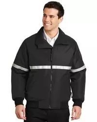preview image of Port Authority   Challenger Jacket with Reflective Taping.  J754R