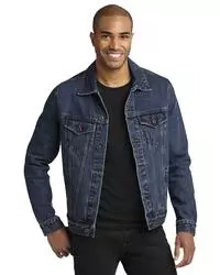 preview image of Port Authority   Denim Jacket. J7620