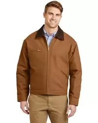 preview image of CornerStone   - Duck Cloth Work Jacket.  J763