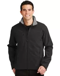 preview image of Port Authority   Glacier Soft Shell Jacket.  J790