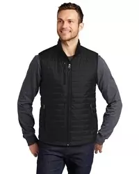 preview image of Port Authority    Packable Puffy Vest J851