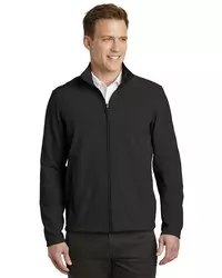 preview image of Port Authority    Collective Soft Shell Jacket. J901