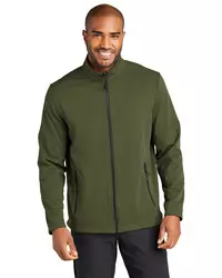 preview image of Port Authority   Collective Tech Soft Shell Jacket J921