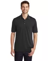 preview image of Port Authority   Dry Zone   UV Micro-Mesh Tipped Polo. K111