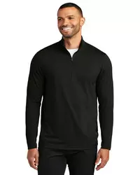 preview image of Port Authority   Dry Zone   UV Micro-Mesh 1/4-Zip K112