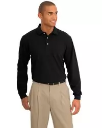 preview image of Port Authority   Rapid Dry Long Sleeve Polo.  K455LS