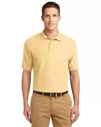 preview image of Port Authority   Silk Touch Polo K500