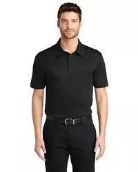 preview image of Port Authority   Silk Touch Performance Pocket Polo. K540P