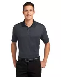 preview image of Port Authority   Fine Stripe Performance Polo. K558