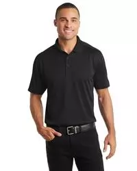 preview image of Port Authority   Diamond Jacquard Polo. K569
