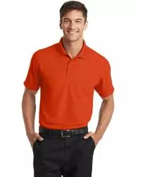 preview image of Port Authority   Dry Zone   Grid Polo. K572