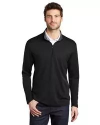 preview image of Port Authority    Silk Touch    Performance 1/4-Zip K584