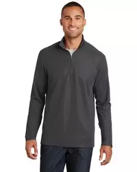 preview image of Port Authority   Pinpoint Mesh 1/2-Zip. K806