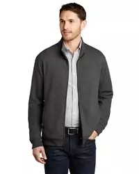 preview image of Port Authority    Interlock Full-Zip. K809