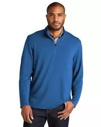preview image of Port Authority   Microterry 1/4-Zip Pullover K825