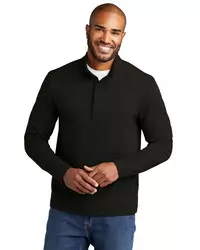 preview image of Port Authority   Fairway Stretch 1/4-Zip K829