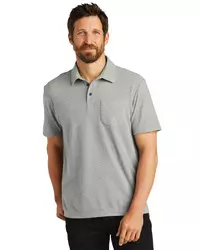 preview image of Port Authority   C-FREE   Cotton Blend Pique Pocket Polo K868