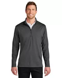 preview image of Port Authority   C-FREE   Double Knit 1/4-Zip K880