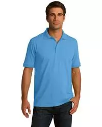 preview image of Port & Company   Core Blend Jersey Knit Polo. KP55