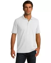 preview image of Port & Company   Tall Core Blend Jersey Knit Polo. KP55T