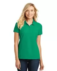 preview image of Port Authority   Women's Core Classic Pique Polo. L100