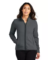 preview image of Port Authority   Women's Connection Fleece Jacket L110