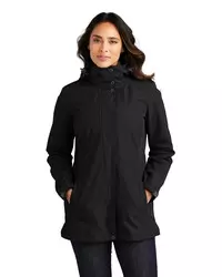 preview image of Port Authority   Women's All-Weather 3-in-1 Jacket L123