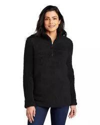 preview image of Port Authority   Women's Cozy 1/4-Zip Fleece L130