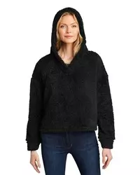preview image of Port Authority    Women's Cozy Fleece Hoodie. L132