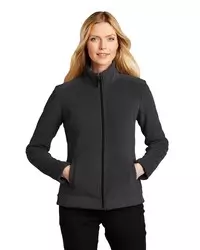 preview image of Port Authority    Women's Ultra Warm Brushed Fleece Jacket. L211