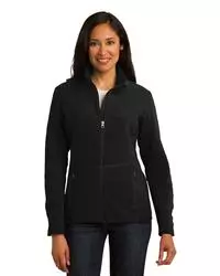 preview image of Port Authority   Women's R-Tek   Pro Fleece Full-Zip Jacket. L227