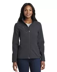 preview image of Port Authority   Women's Welded Soft Shell Jacket. L324