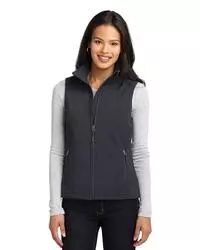 preview image of Port Authority   Women's Core Soft Shell Vest. L325
