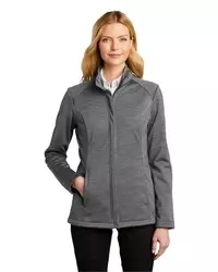 preview image of Port Authority    Women's Stream Soft Shell Jacket. L339