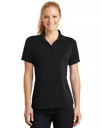 preview image of Sport-Tek   Women's Dry Zone   Raglan Accent Polo. L475