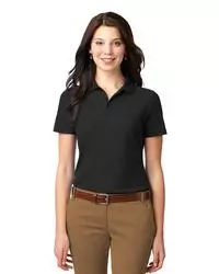 preview image of Port Authority   Women's Stain-Resistant Polo. L510