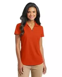 preview image of Port Authority   Women's Dry Zone   Grid Polo. L572