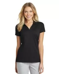 preview image of Port Authority   Women's Rapid Dry   Mesh Polo. L573