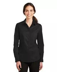 preview image of Port Authority   Women's SuperPro   Twill Shirt. L663