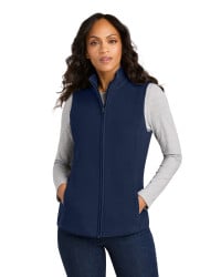 preview image of Port Authority Women's C-FREE Fleece Vest L702